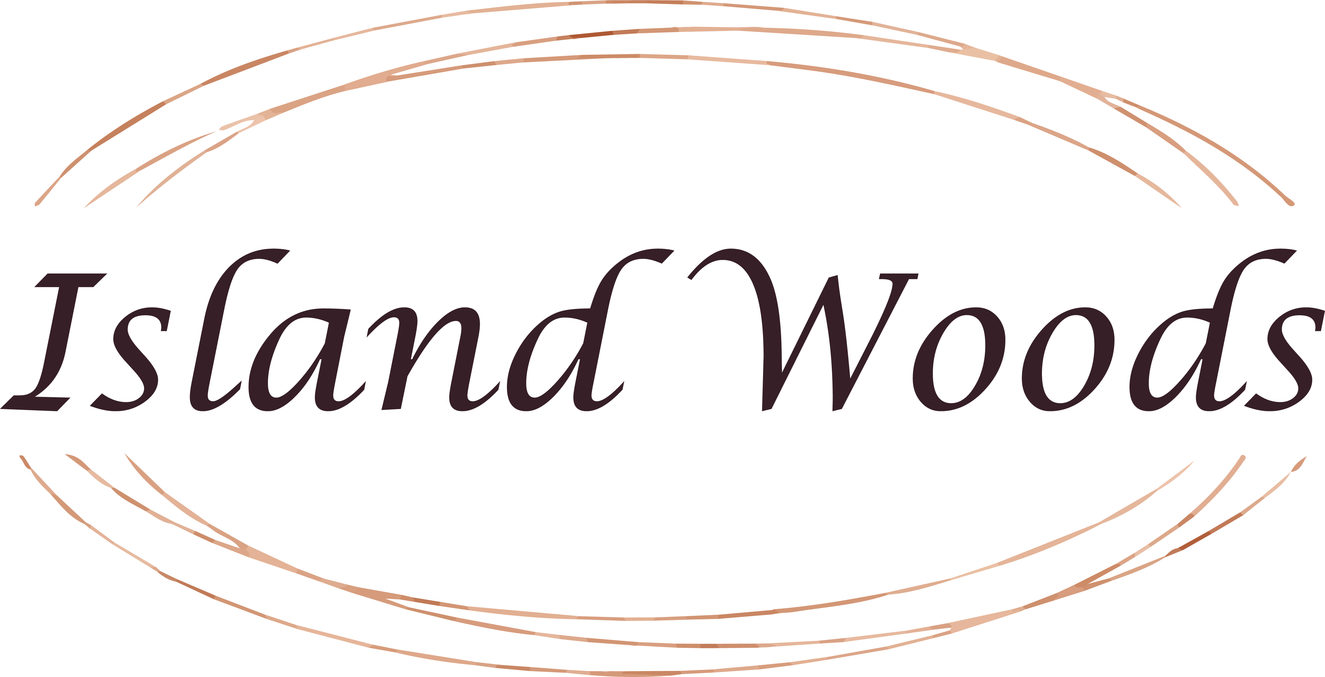 Island Woods Logo